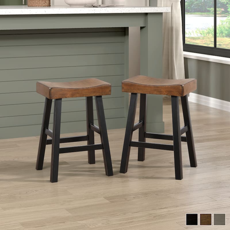 Brigham Counter Height Stool (Set of 2)