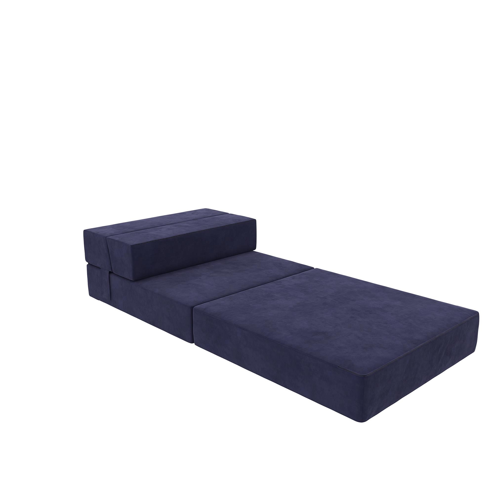 Avenue Greene Vince Convertible Flip Chair On Sale Bed Bath