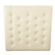 preview thumbnail 30 of 31, HomePop Tufted Ottoman with Wooden Storage