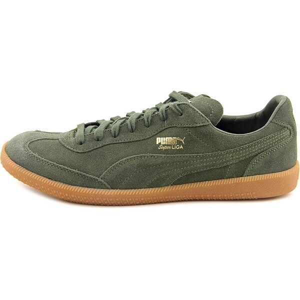 puma liga green