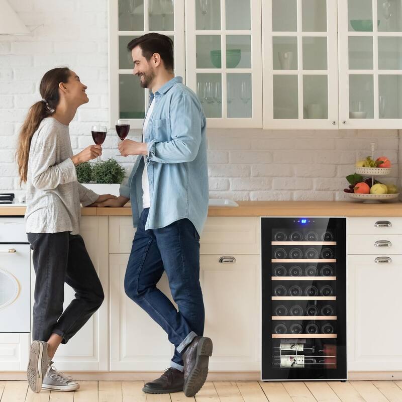 Freestanding Wine Cellar On Sale Bed Bath & Beyond 40533806