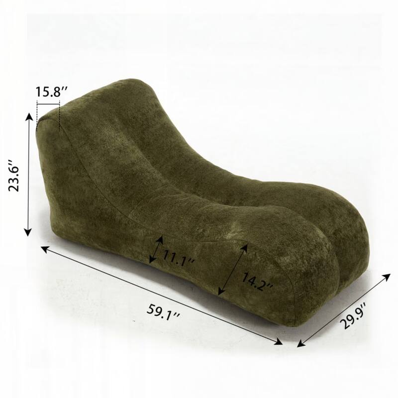 LivingRoom bean bag sofa chair
