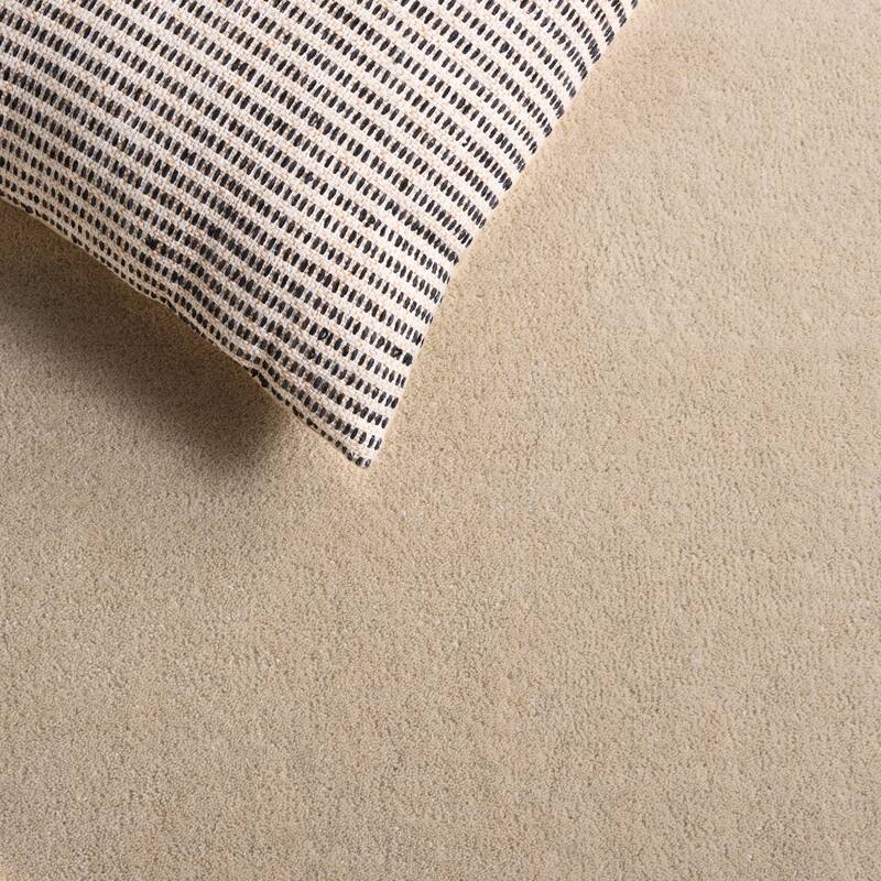 SAFAVIEH Handmade Fifth Avenue Elisete Modern Wool Rug