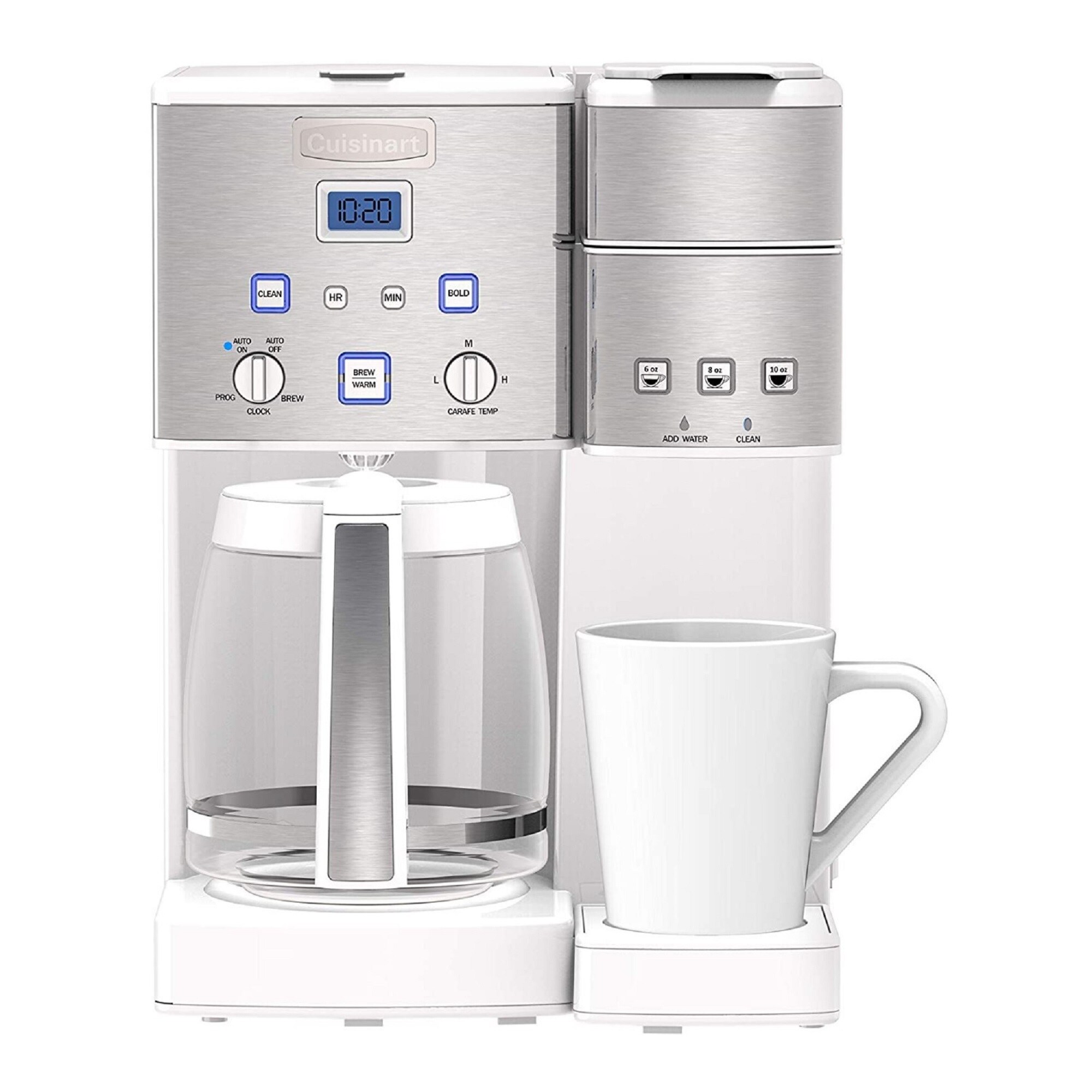 cuisinart single serve brewer