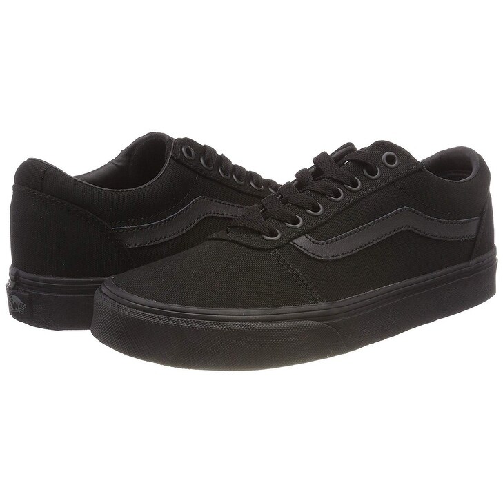 black ward vans