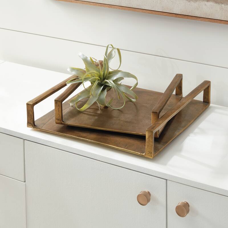 Cabot Square Tray Large
