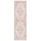 preview thumbnail 14 of 20, SAFAVIEH Arizona Filiberta Machine Washable Slip Resistant Vintage Oriental Rug 2'6" x 8' Runner - Beige/Gold - Runner