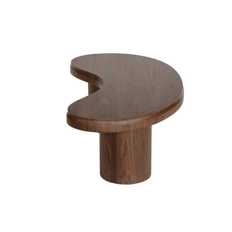 Winslow Dark Walnut Nest Coffee Table Set