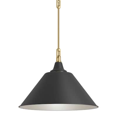 Kohler Lighting 42203-PE01 Varla 24" Wide Pendant