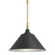 Option Black / Brass