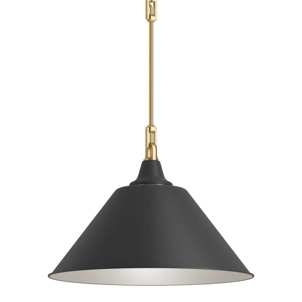 Kohler Lighting 42203-PE01 Varla 24" Wide Pendant