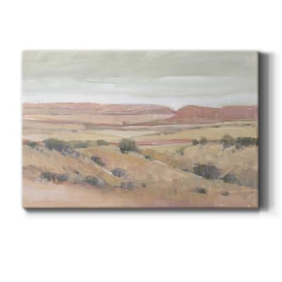 Southwest Landscape I Premium Gallery Wrapped Canvas - Ready to Hang