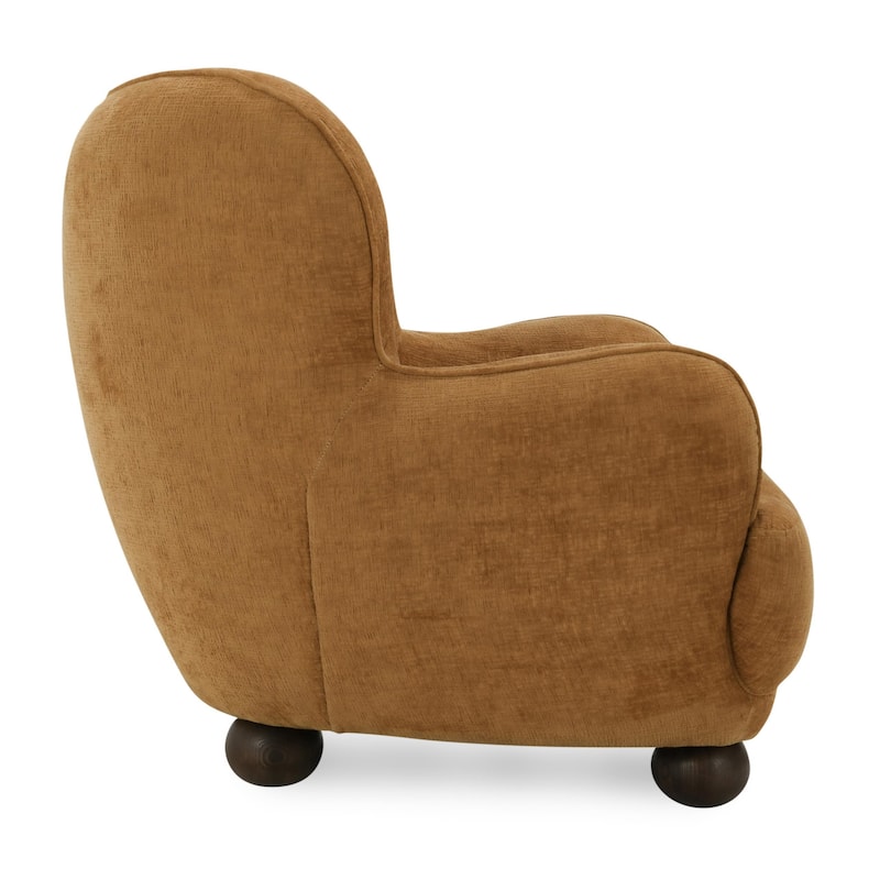 Classic Home Penelope Chenille Accent Chair
