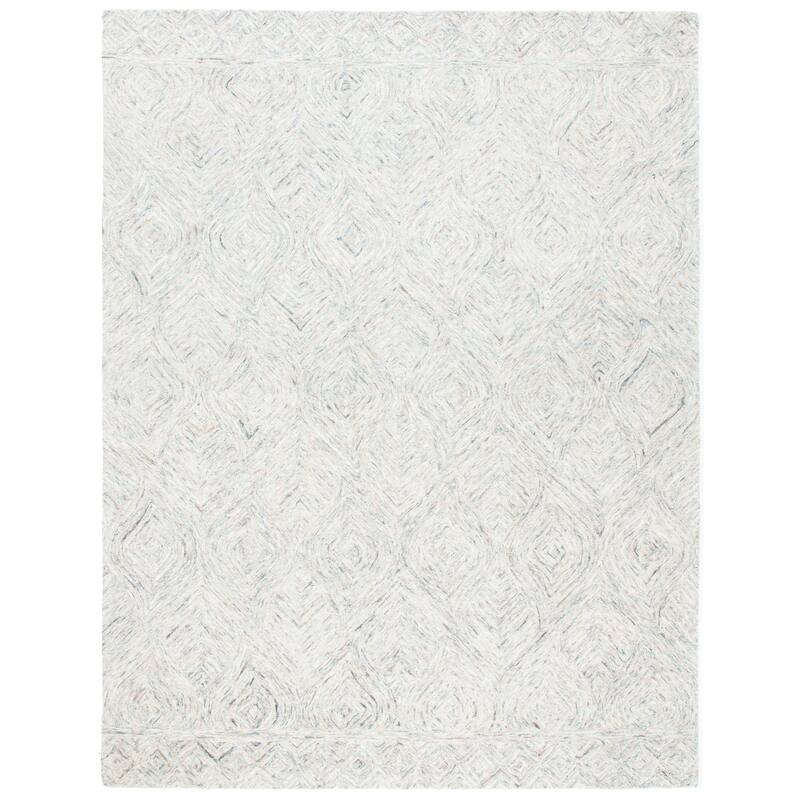 SAFAVIEH Handmade Ikat Saini Wool Rug