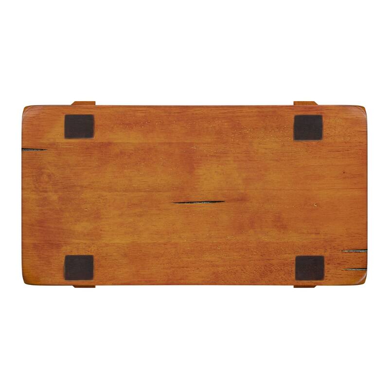 Salvador 18-in. Backless Saddle-seat Stools (Set of 2) by iNSPIRE Q Bold - Stool