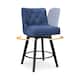Option Navy Blue/Fabric