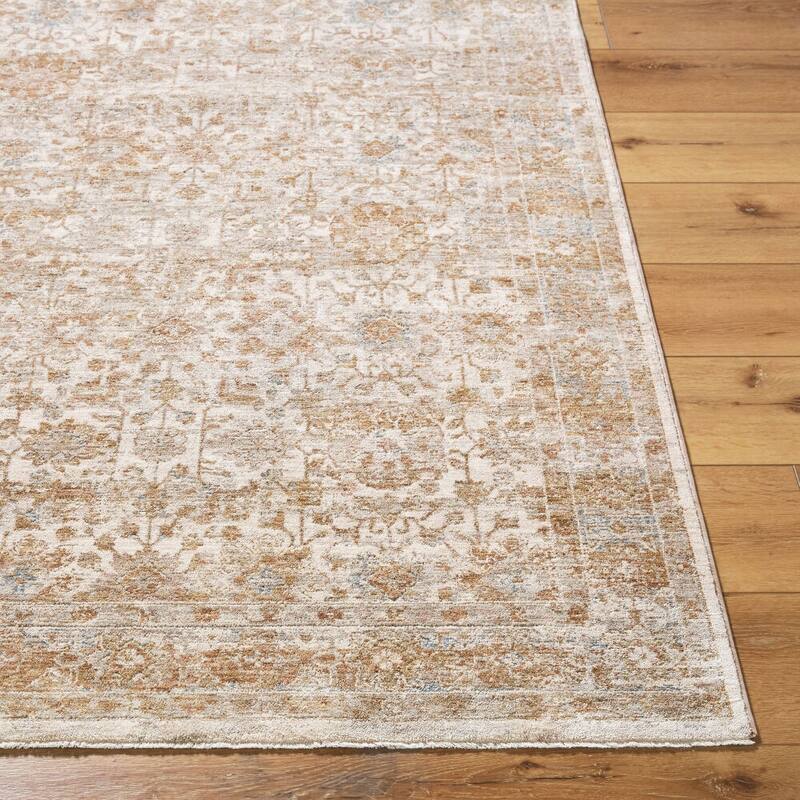 Livabliss Da Vinci Traditional Area Rug