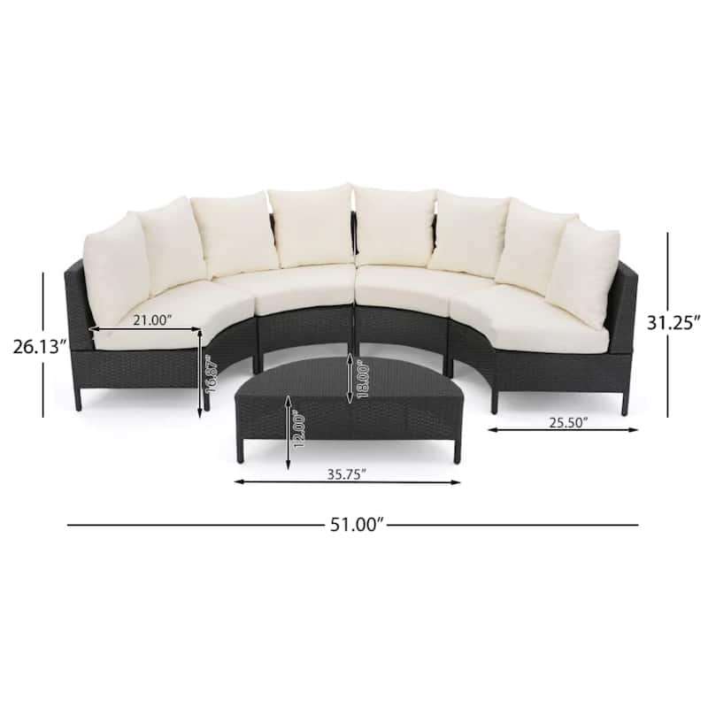 5PCS Sofa Set