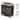 Costway 110L Laundry Hamper w/Wheels Clothes Basket w/Lid and Handle - 25.5'' x 13'' x 26.5'' (L x W x H)
