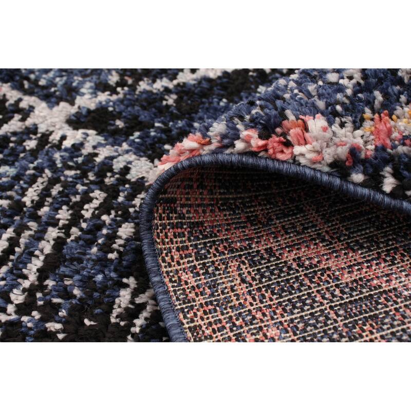 ECARPETGALLERY Morocco Abstract Moroccan Rug