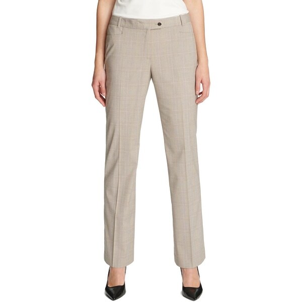 calvin klein modern fit women's pants