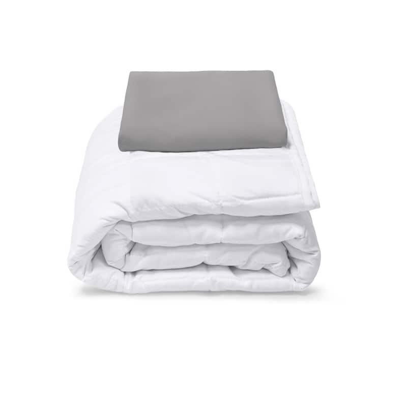 Jennifer Adams 15lb. Weighted Blanket