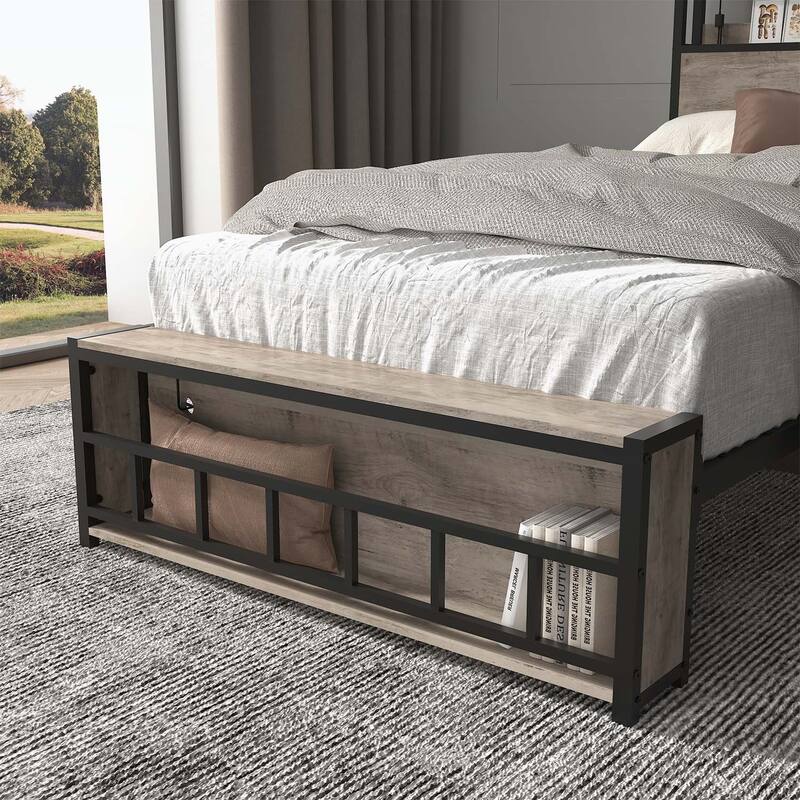 Versatile Twin Bed Frame with Multiple Benefits for a Comfy Sleep