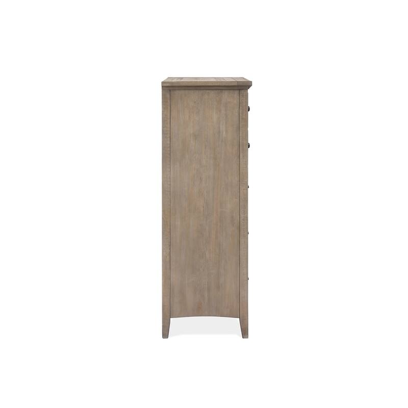 Magnussen Home Paxton Place Dovetail Grey Drawer Chest