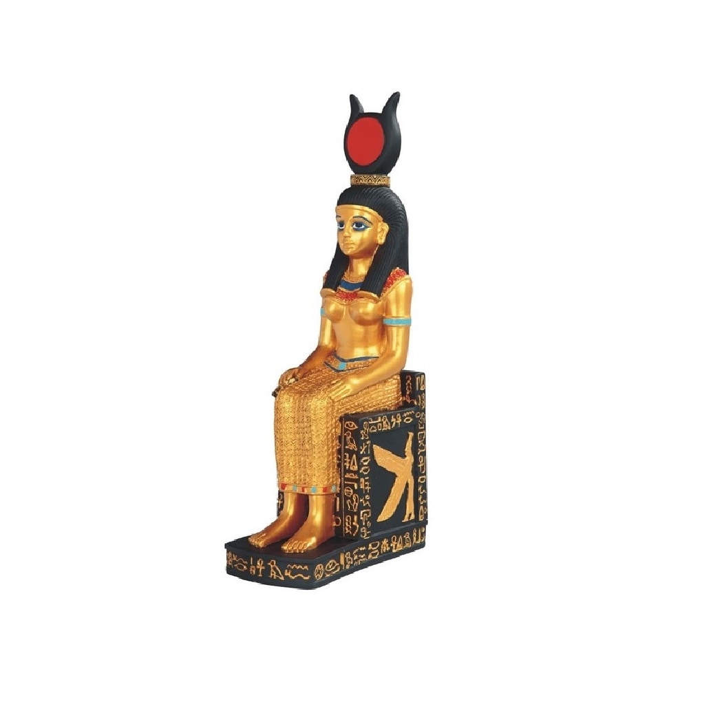 Egyptian Queen Cleopatra Statue