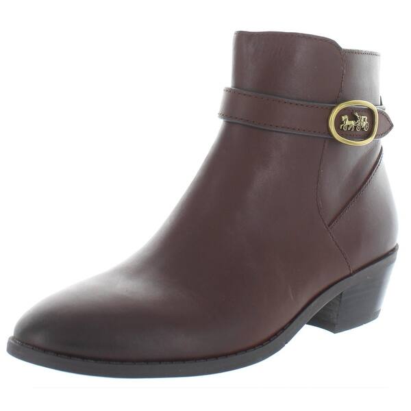 Coach dylan bootie