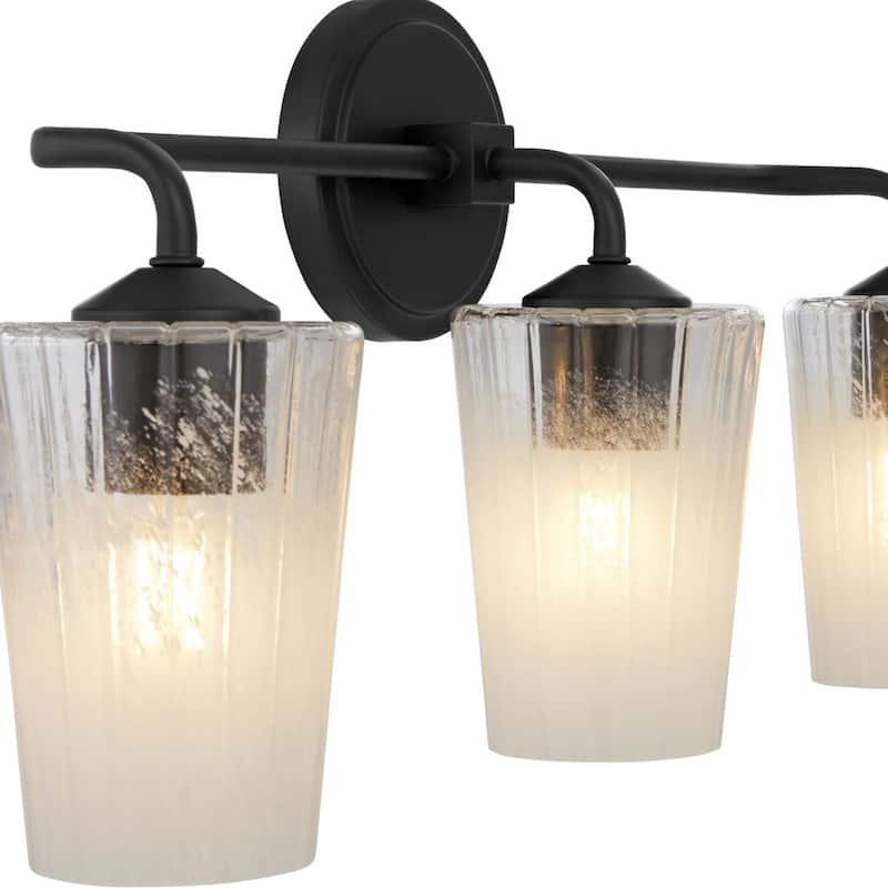Quorum International 5238-3 Goodwin 3 Light 25" Wide Vanity Light