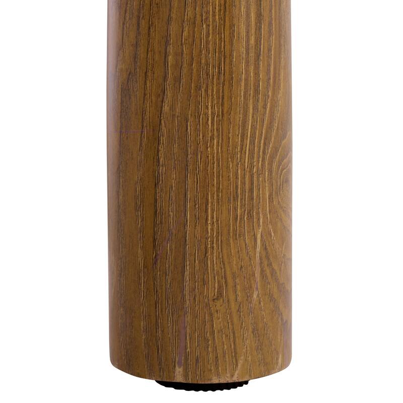 SAFAVIEH Couture Outdoor Patio Furniture Romona Round Barstool, Fully Assembled - 20"W x 22"D x 42"H