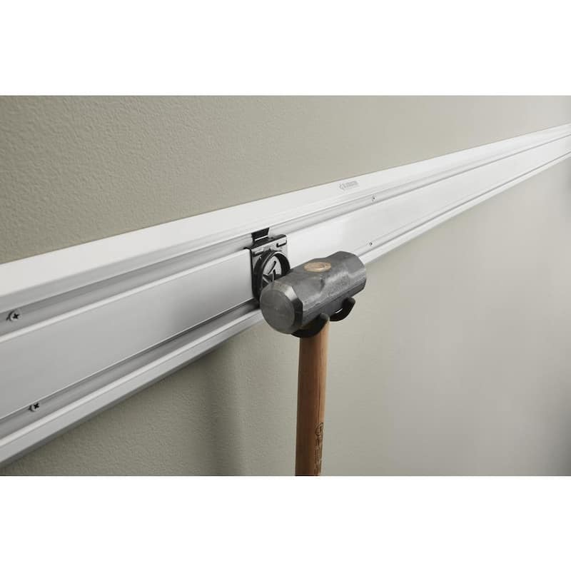 Gladiator GarageWorks 4' GearTrack® Channels (2-Pack)