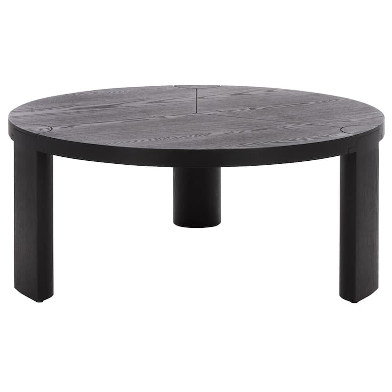 SAFAVIEH Home Gaby Round Coffee Table - 36"W x 36"D x 16"H