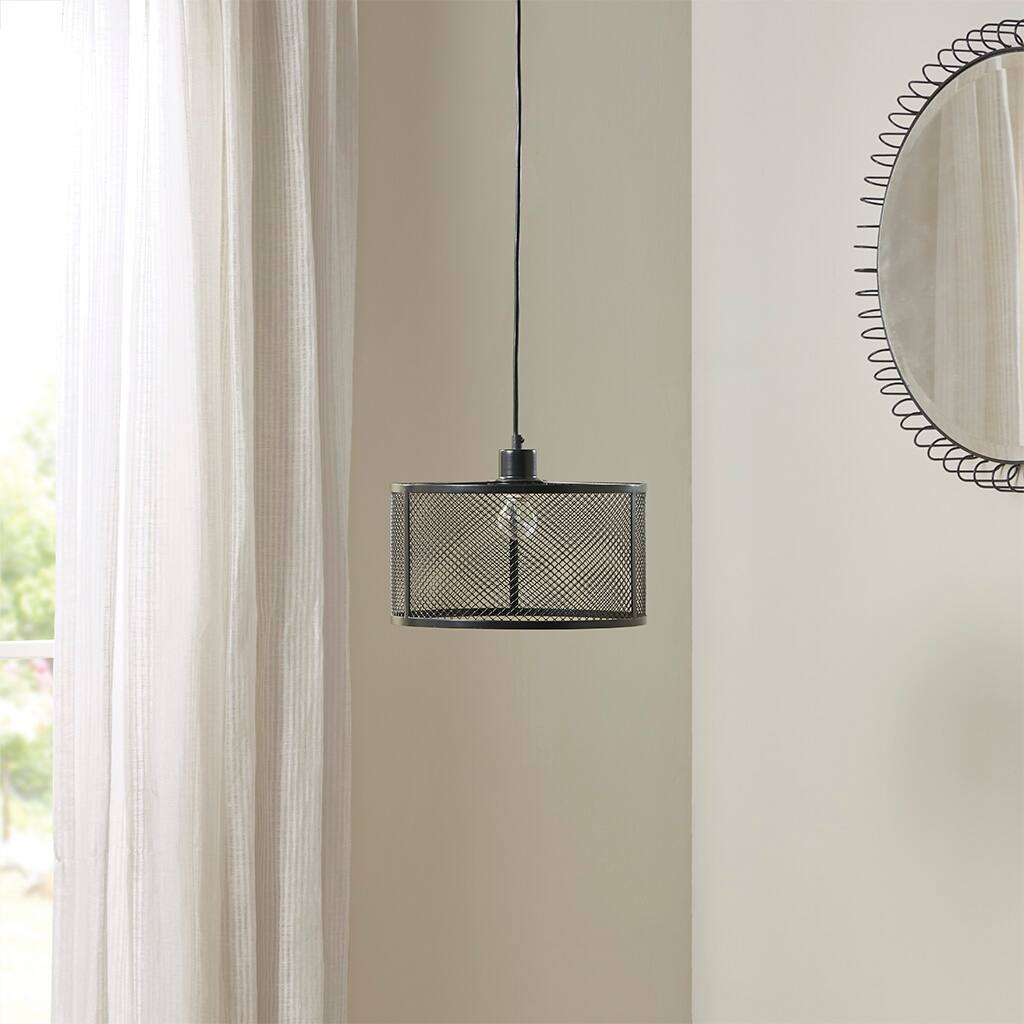 Metal Mesh Pendant for livingroom,bedroom,and dining room