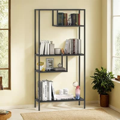 Storage Shelf,Freestanding Organizer,Book Shelves Display Shelves