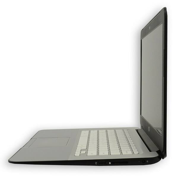 Shop Hp Chromebook J2l41ua Laptop Intel Celeron 4gb Ram 16gb Ssd Chrome Webcam Overstock 31455211