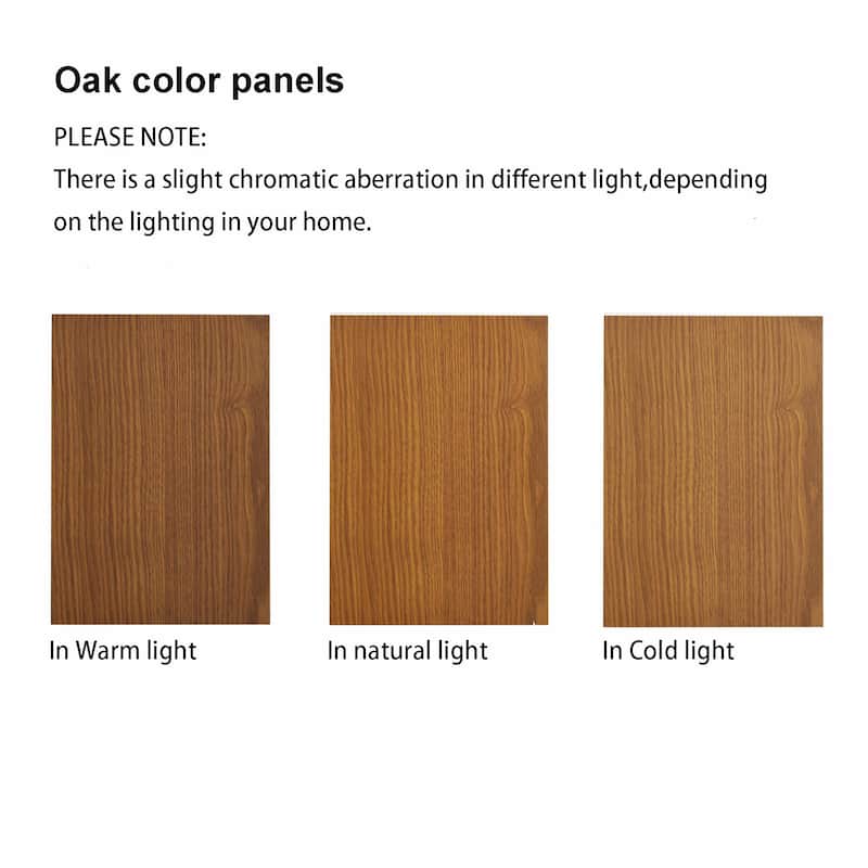 6-Shelf Lighted Corner Curio Cabinet