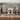 Bratislava Reclaimed Wood Table with Rolled Top Tufted Chairs Dining Set
