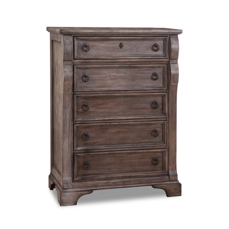 Traditions 5-drawer Chest