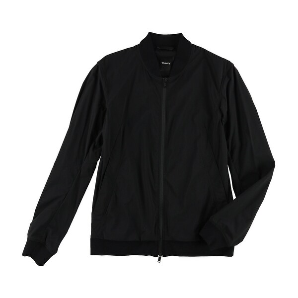 theory black bomber jacket