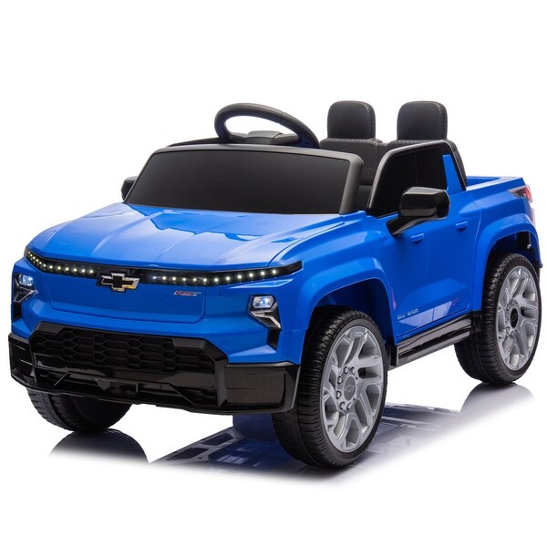 Remote control silverado discount