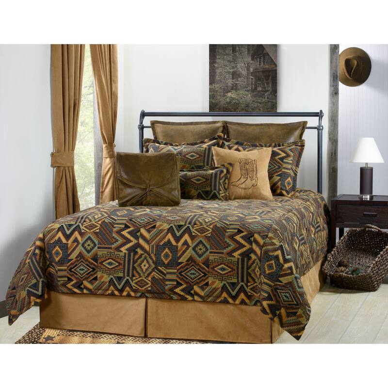 Tucson Southwestern decorative pillow