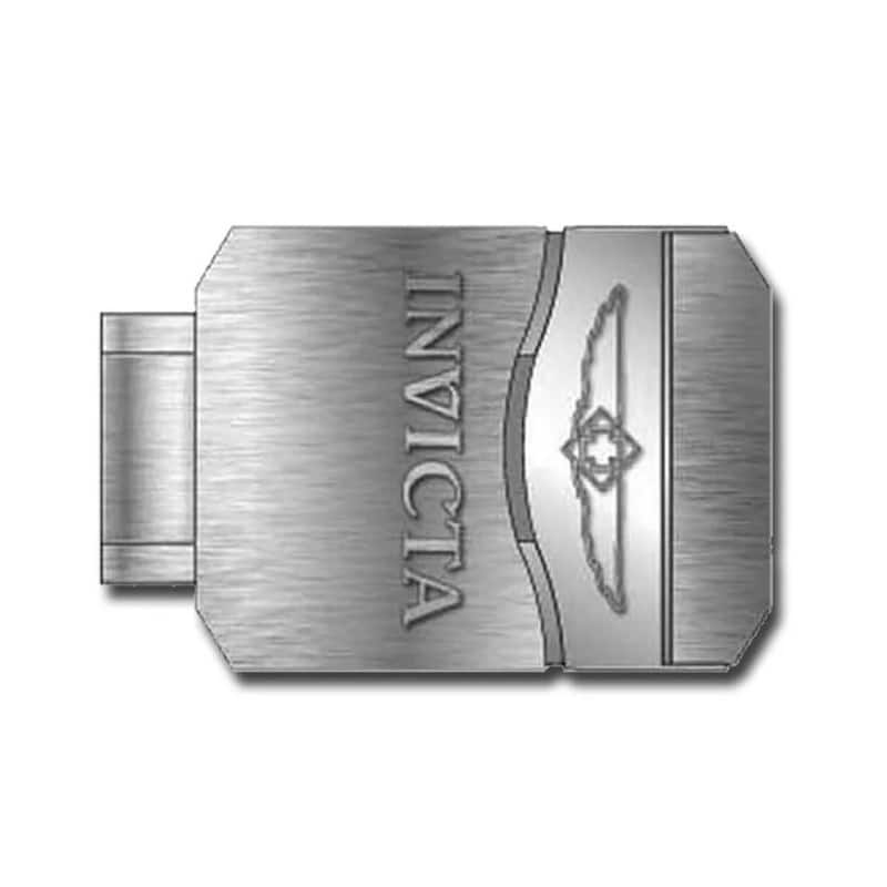 Invicta Men's 0071 Pro Diver Quartz Chronograph Silver Dial Watch