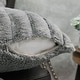 preview thumbnail 62 of 146, Serenta SuperMink Solid Color Throw Pillow Shell Cushion Cover Set