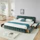 Option Blue Green with Drawers