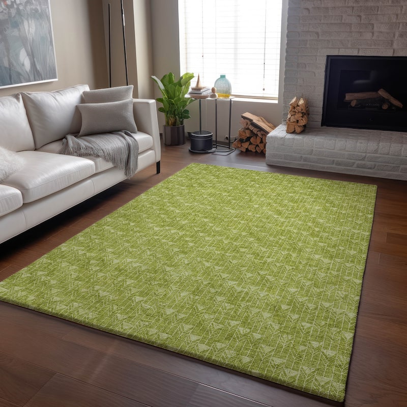 Premium Washable Super Soft Boho Moroccan Modern Mayfield Rug
