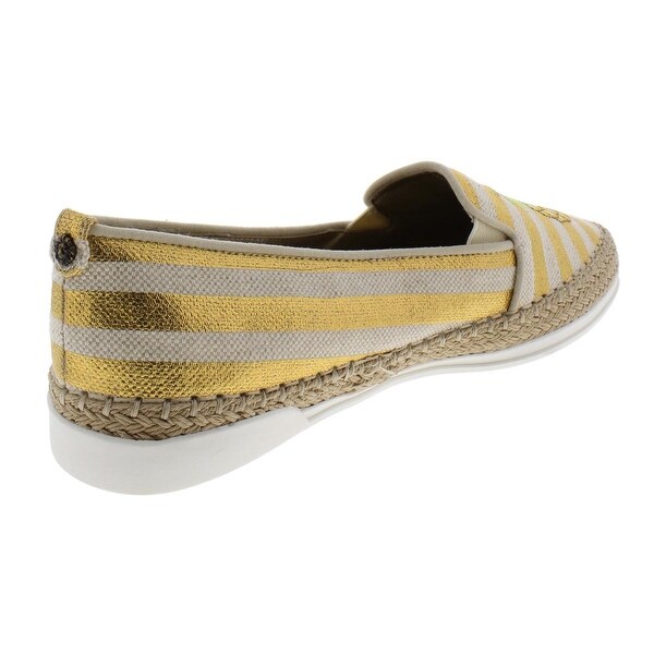 anne klein pineapple shoes