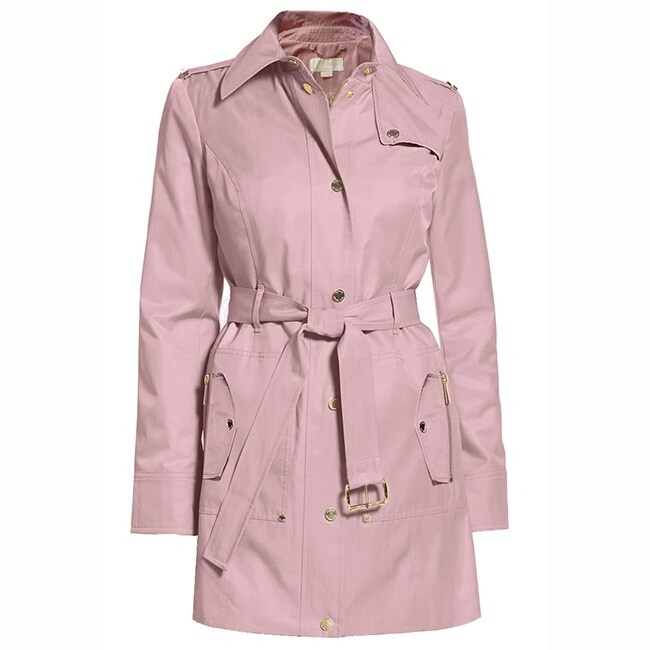 blush womens coat