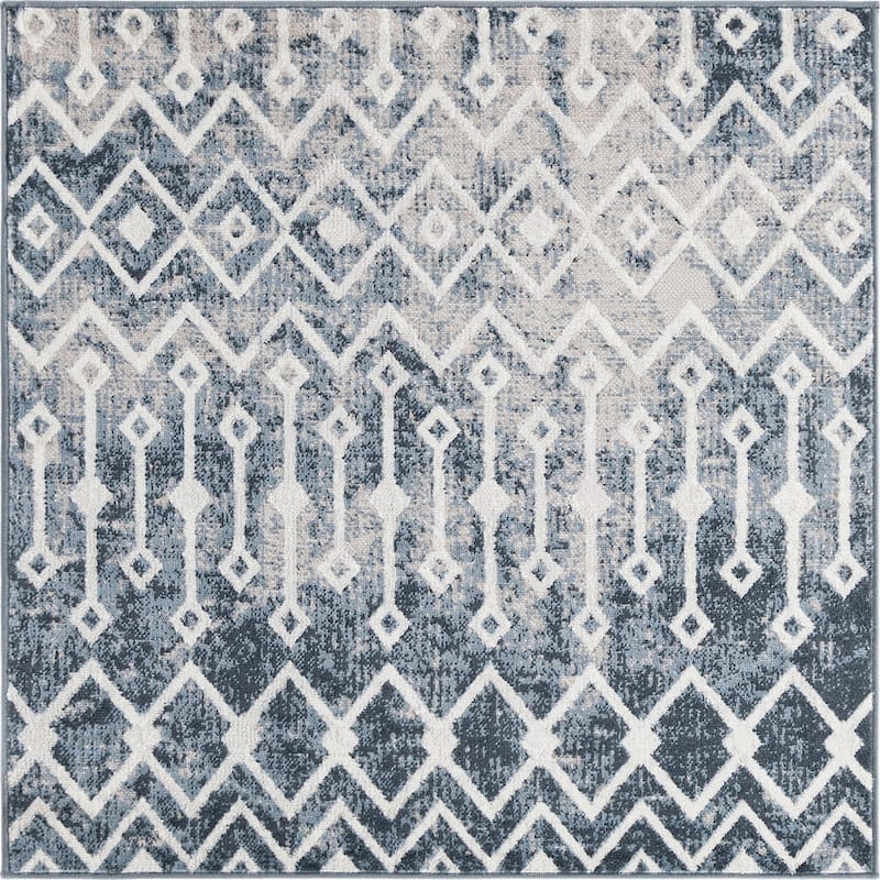 Contemporary Pico Collection Area Rug